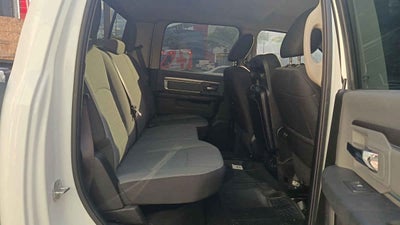 2023 RAM Ram 1500 4p SLT Crew Cab V8/5.7 Aut 4x4 Trabajo
