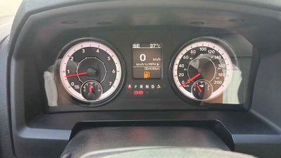 2023 RAM Ram 1500 4p SLT Crew Cab V8/5.7 Aut 4x4 Trabajo