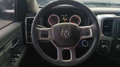 2023 RAM Ram 1500 4p SLT Crew Cab V8/5.7 Aut 4x4 Trabajo