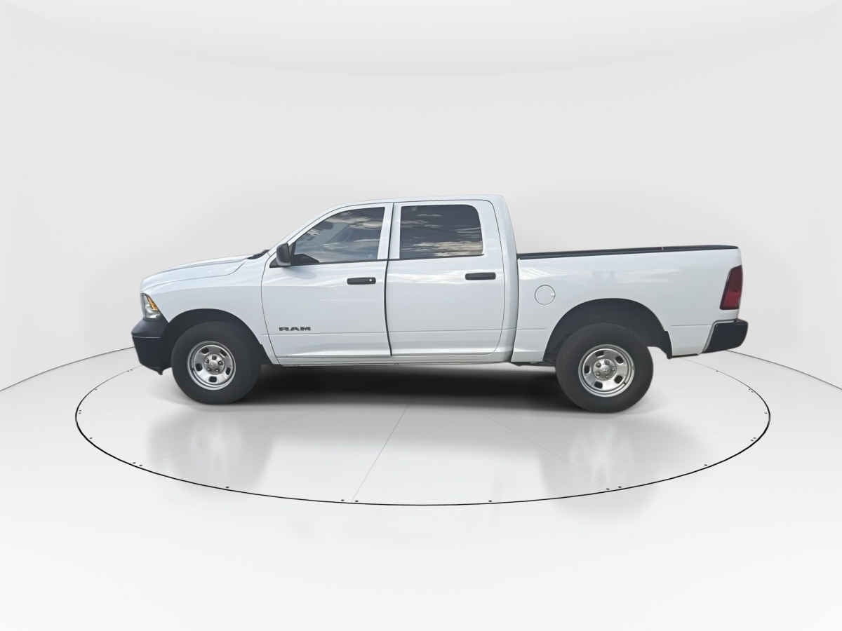 2023 RAM Ram 1500 4p SLT Crew Cab V8/5.7 Aut 4x4 Trabajo