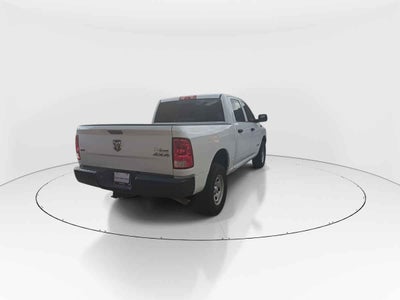 2023 RAM Ram 1500 4p SLT Crew Cab V8/5.7 Aut 4x4 Trabajo