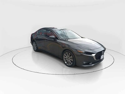 2024 Mazda Mazda 3 4p Sedan i Grand Touring L4/2.5 Aut