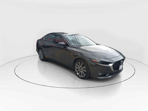 2024 Mazda Mazda 3 4p Sedan i Grand Touring L4/2.5 Aut