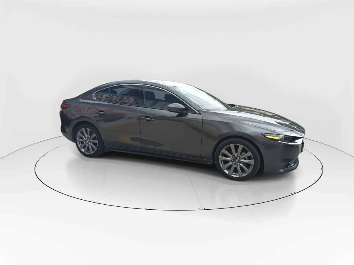 2024 Mazda Mazda 3 4p Sedan i Grand Touring L4/2.5 Aut