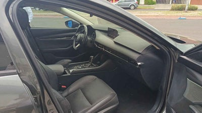 2024 Mazda Mazda 3 4p Sedan i Grand Touring L4/2.5 Aut