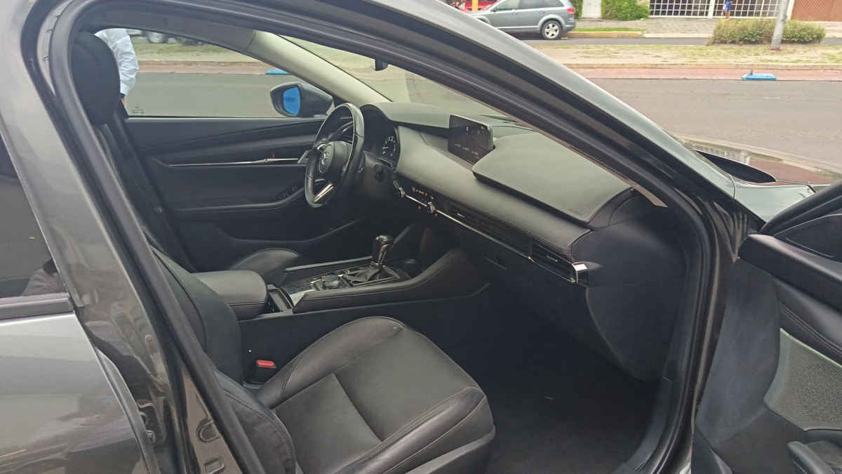 2024 Mazda Mazda 3 4p Sedan i Grand Touring L4/2.5 Aut