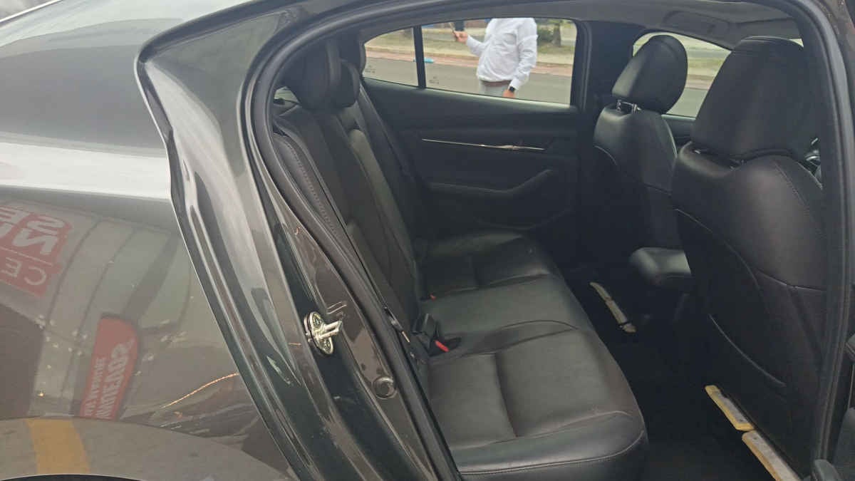 2024 Mazda Mazda 3 4p Sedan i Grand Touring L4/2.5 Aut