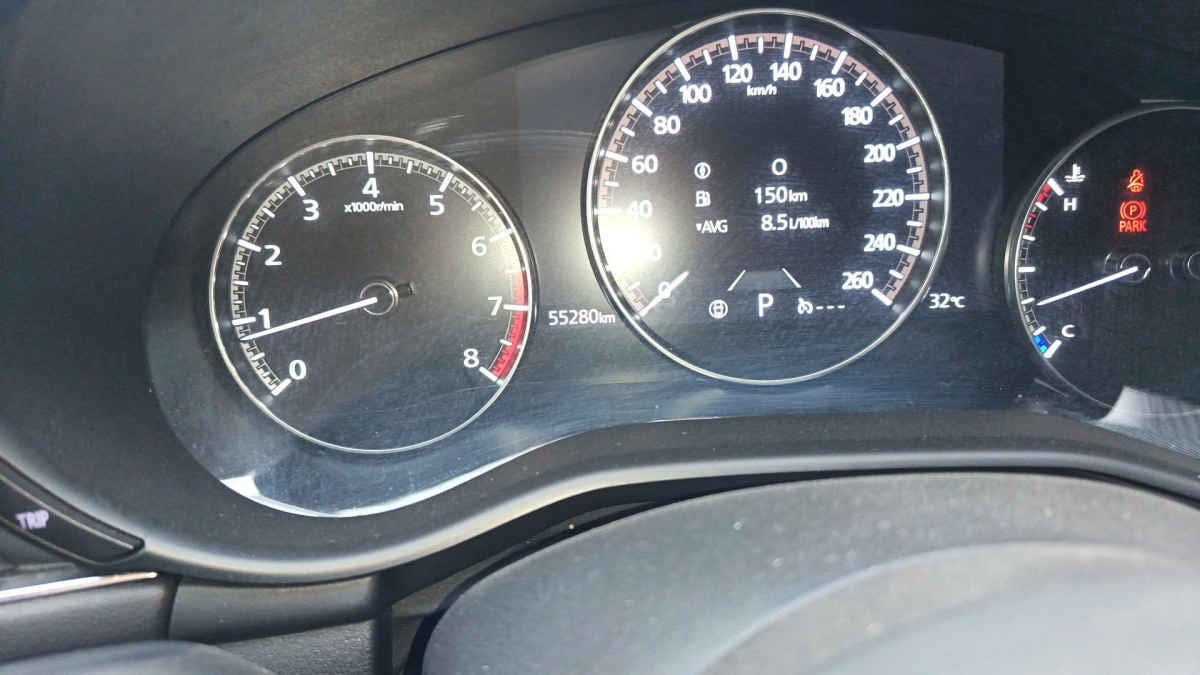 2024 Mazda Mazda 3 4p Sedan i Grand Touring L4/2.5 Aut