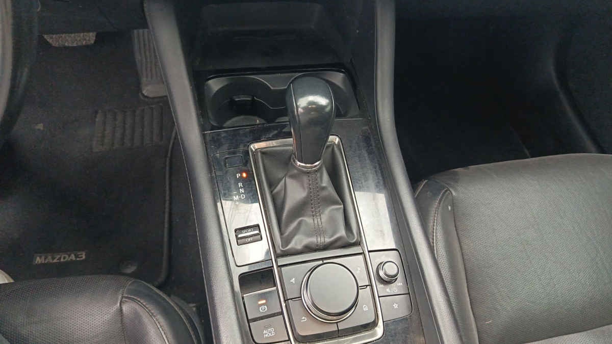 2024 Mazda Mazda 3 4p Sedan i Grand Touring L4/2.5 Aut