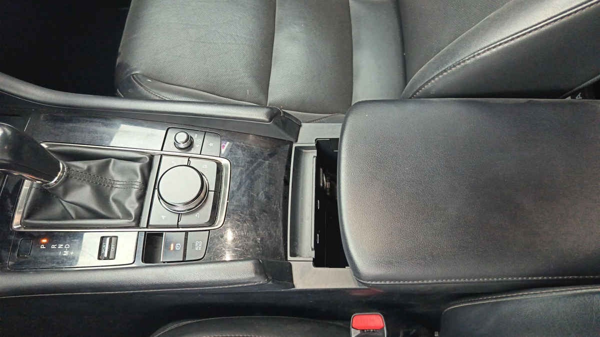 2024 Mazda Mazda 3 4p Sedan i Grand Touring L4/2.5 Aut
