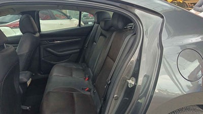 2024 Mazda Mazda 3 4p Sedan i Grand Touring L4/2.5 Aut