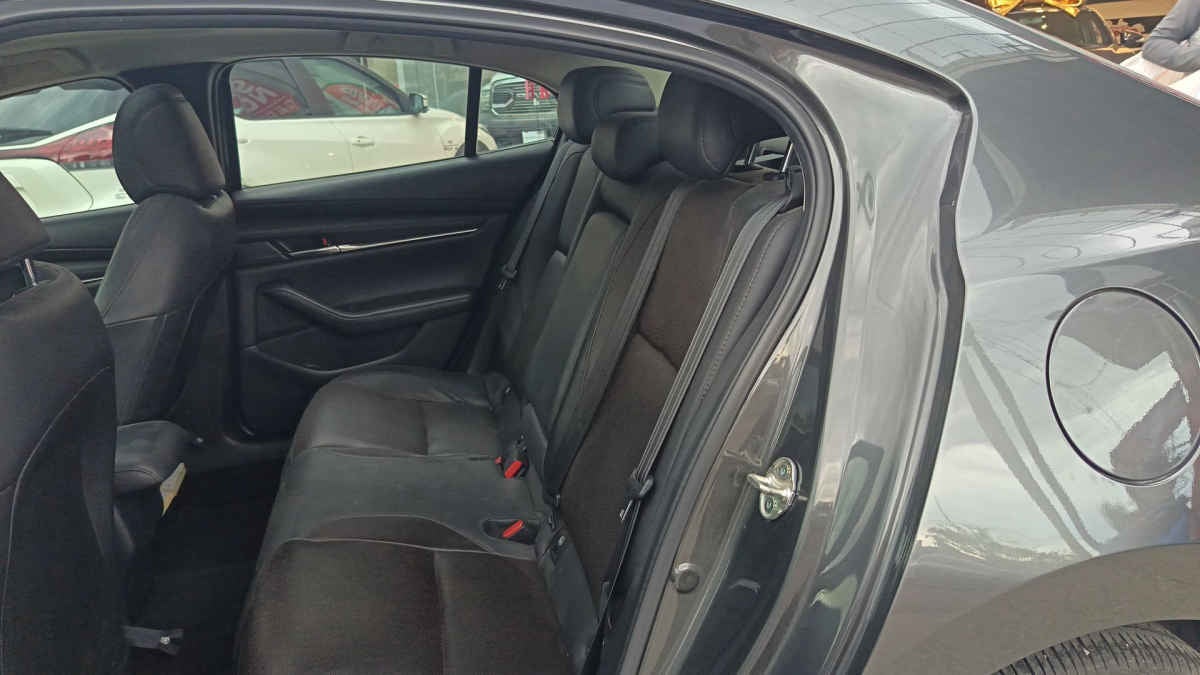 2024 Mazda Mazda 3 4p Sedan i Grand Touring L4/2.5 Aut