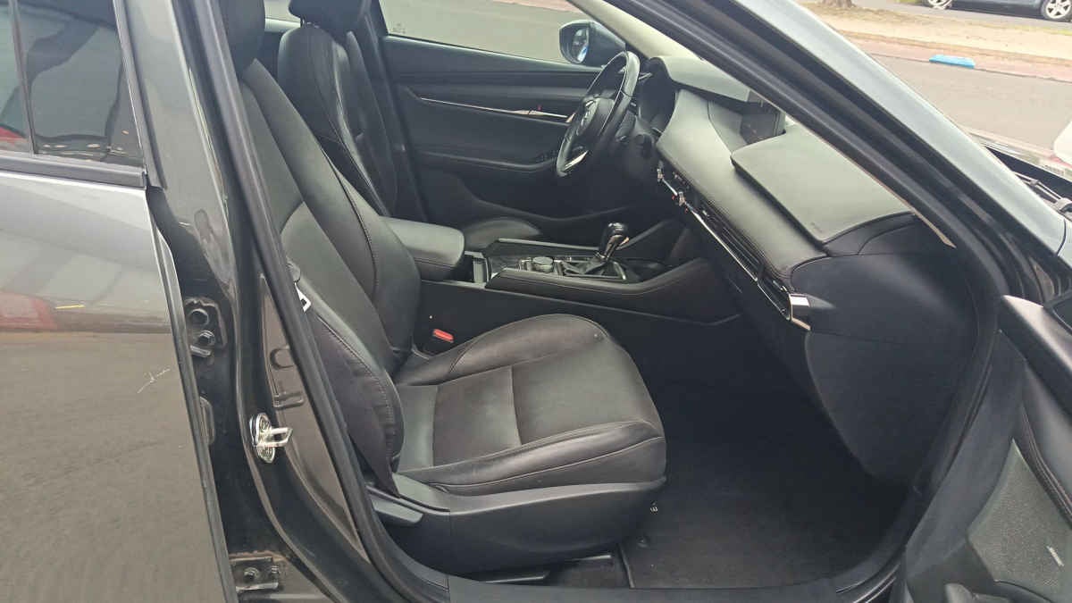 2024 Mazda Mazda 3 4p Sedan i Grand Touring L4/2.5 Aut