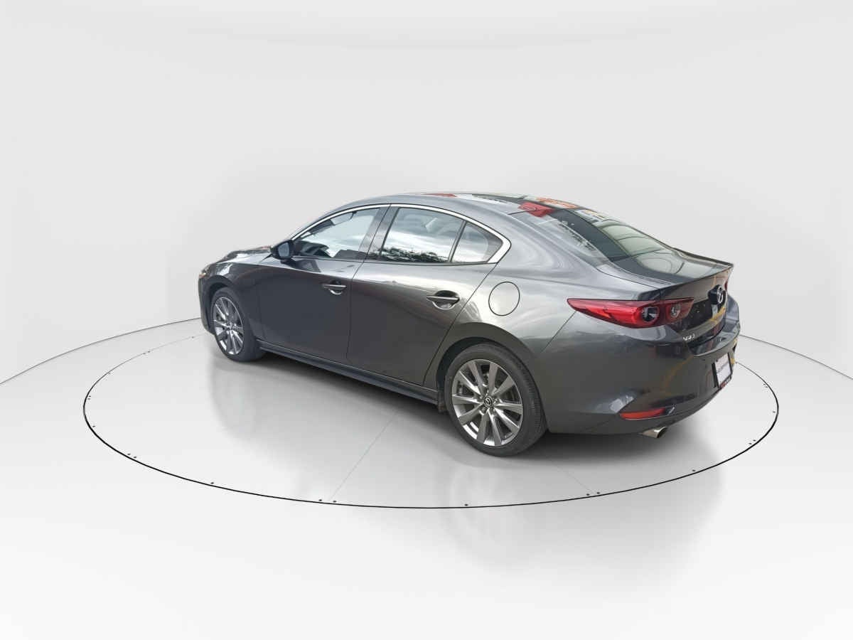 2024 Mazda Mazda 3 4p Sedan i Grand Touring L4/2.5 Aut