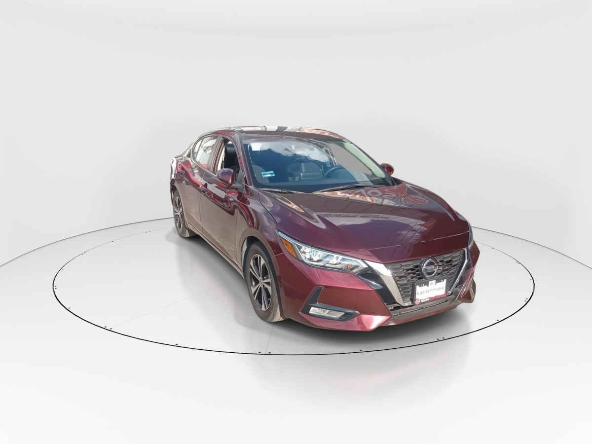 2023 Nissan Sentra 4p Advance L4/2.0 Aut