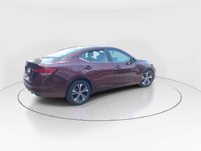 2023 Nissan Sentra 4p Advance L4/2.0 Aut