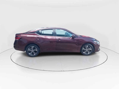 2023 Nissan Sentra 4p Advance L4/2.0 Aut