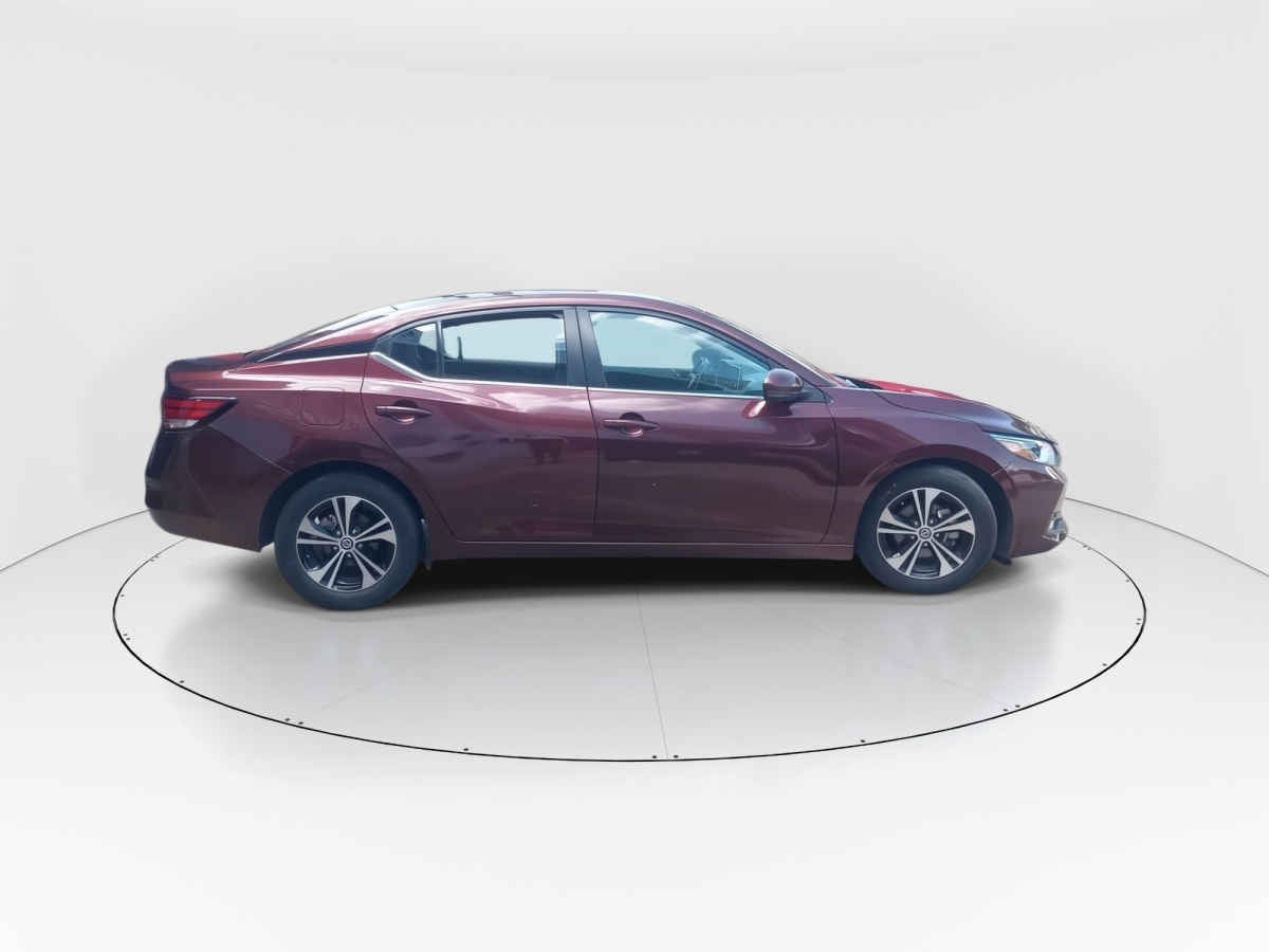 2023 Nissan Sentra 4p Advance L4/2.0 Aut