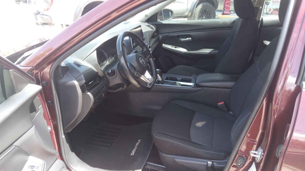 2023 Nissan Sentra 4p Advance L4/2.0 Aut