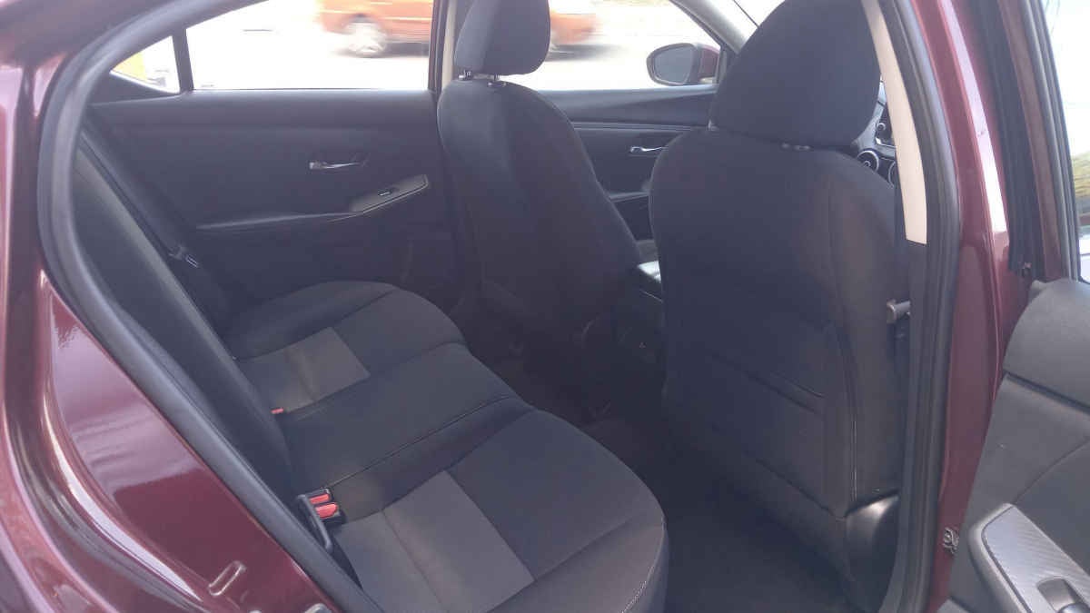 2023 Nissan Sentra 4p Advance L4/2.0 Aut