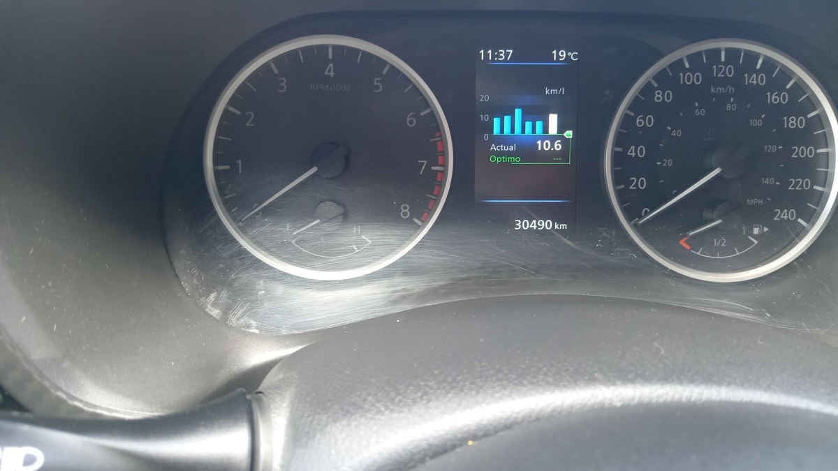 2023 Nissan Sentra 4p Advance L4/2.0 Aut