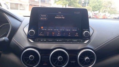 2023 Nissan Sentra 4p Advance L4/2.0 Aut