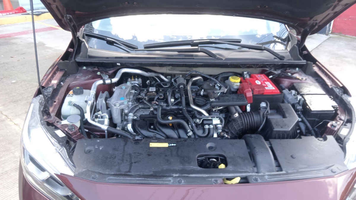 2023 Nissan Sentra 4p Advance L4/2.0 Aut