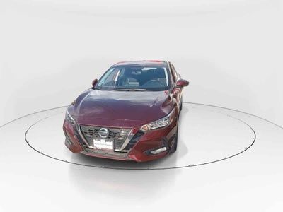 2023 Nissan Sentra 4p Advance L4/2.0 Aut