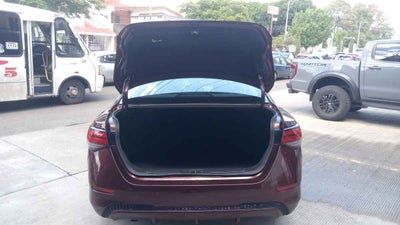 2023 Nissan Sentra 4p Advance L4/2.0 Aut