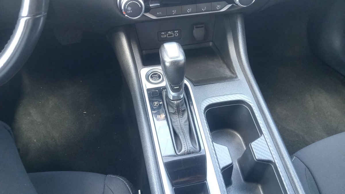 2023 Nissan Sentra 4p Advance L4/2.0 Aut