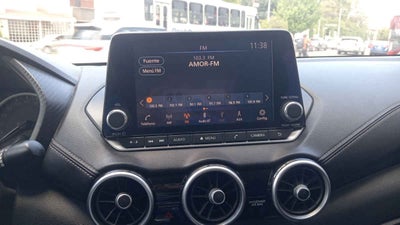 2023 Nissan Sentra 4p Advance L4/2.0 Aut