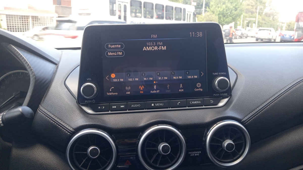 2023 Nissan Sentra 4p Advance L4/2.0 Aut