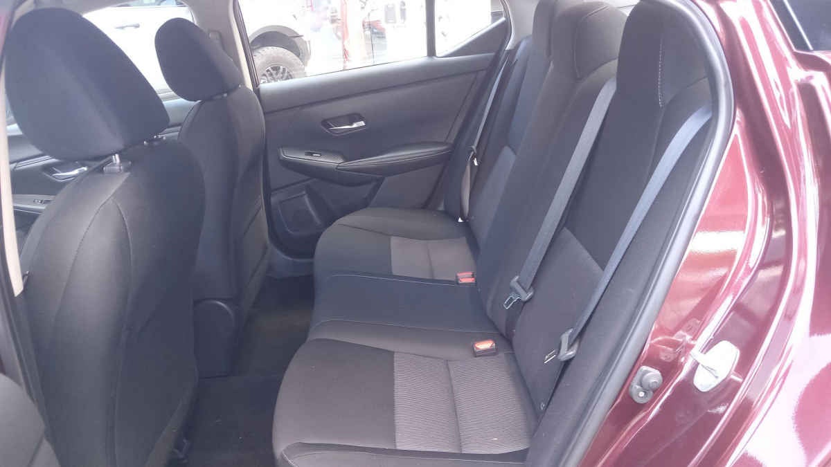 2023 Nissan Sentra 4p Advance L4/2.0 Aut