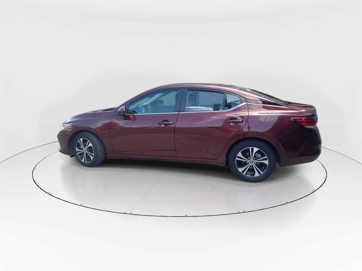 2023 Nissan Sentra 4p Advance L4/2.0 Aut