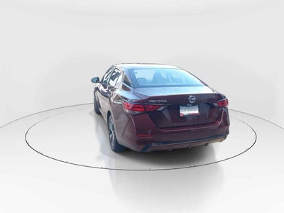 2023 Nissan Sentra 4p Advance L4/2.0 Aut