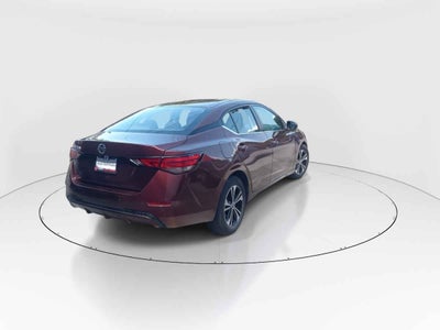 2023 Nissan Sentra 4p Advance L4/2.0 Aut