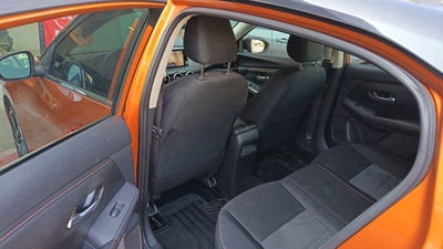 2024 Nissan Sentra SR CVT 2.0 LTS