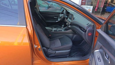 2024 Nissan Sentra SR CVT 2.0 LTS