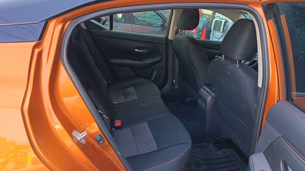 2024 Nissan Sentra SR CVT 2.0 LTS