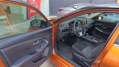 2024 Nissan Sentra SR CVT 2.0 LTS