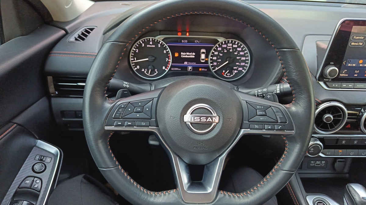2024 Nissan Sentra SR CVT 2.0 LTS