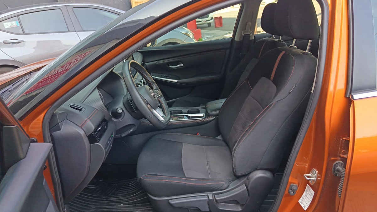 2024 Nissan Sentra SR CVT 2.0 LTS