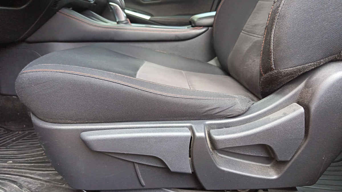 2024 Nissan Sentra SR CVT 2.0 LTS