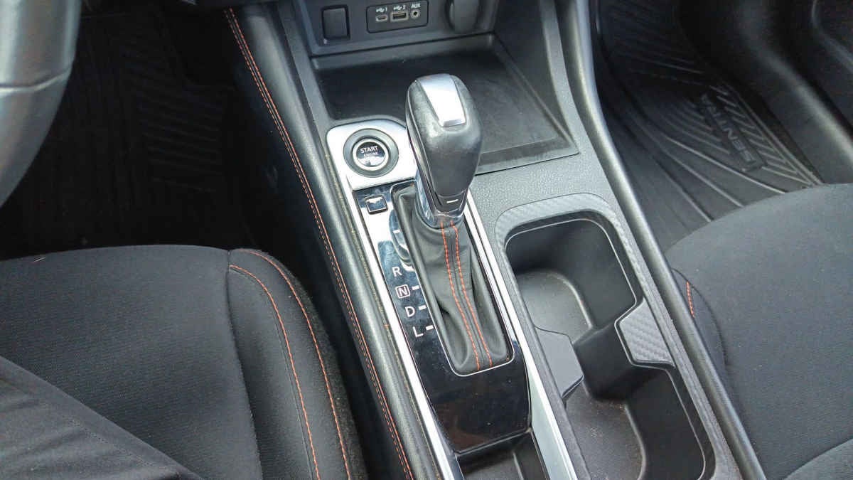2024 Nissan Sentra SR CVT 2.0 LTS