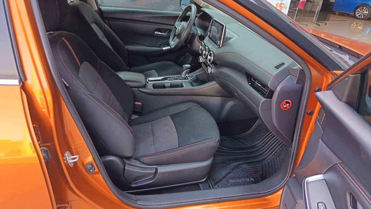 2024 Nissan Sentra SR CVT 2.0 LTS