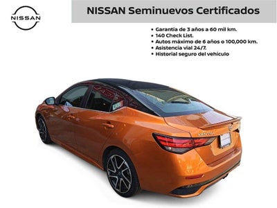2024 Nissan Sentra SR CVT 2.0 LTS