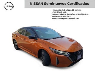 2024 Nissan Sentra SR CVT 2.0 LTS