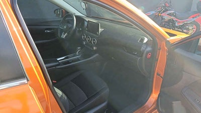 2023 Nissan Sentra 4p Advance L4/2.0 Aut