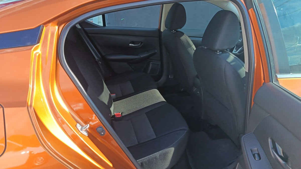 2023 Nissan Sentra 4p Advance L4/2.0 Aut