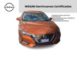 2023 Nissan Sentra 4p Advance L4/2.0 Aut